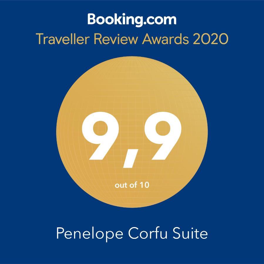 Penelope Corfu Apartament