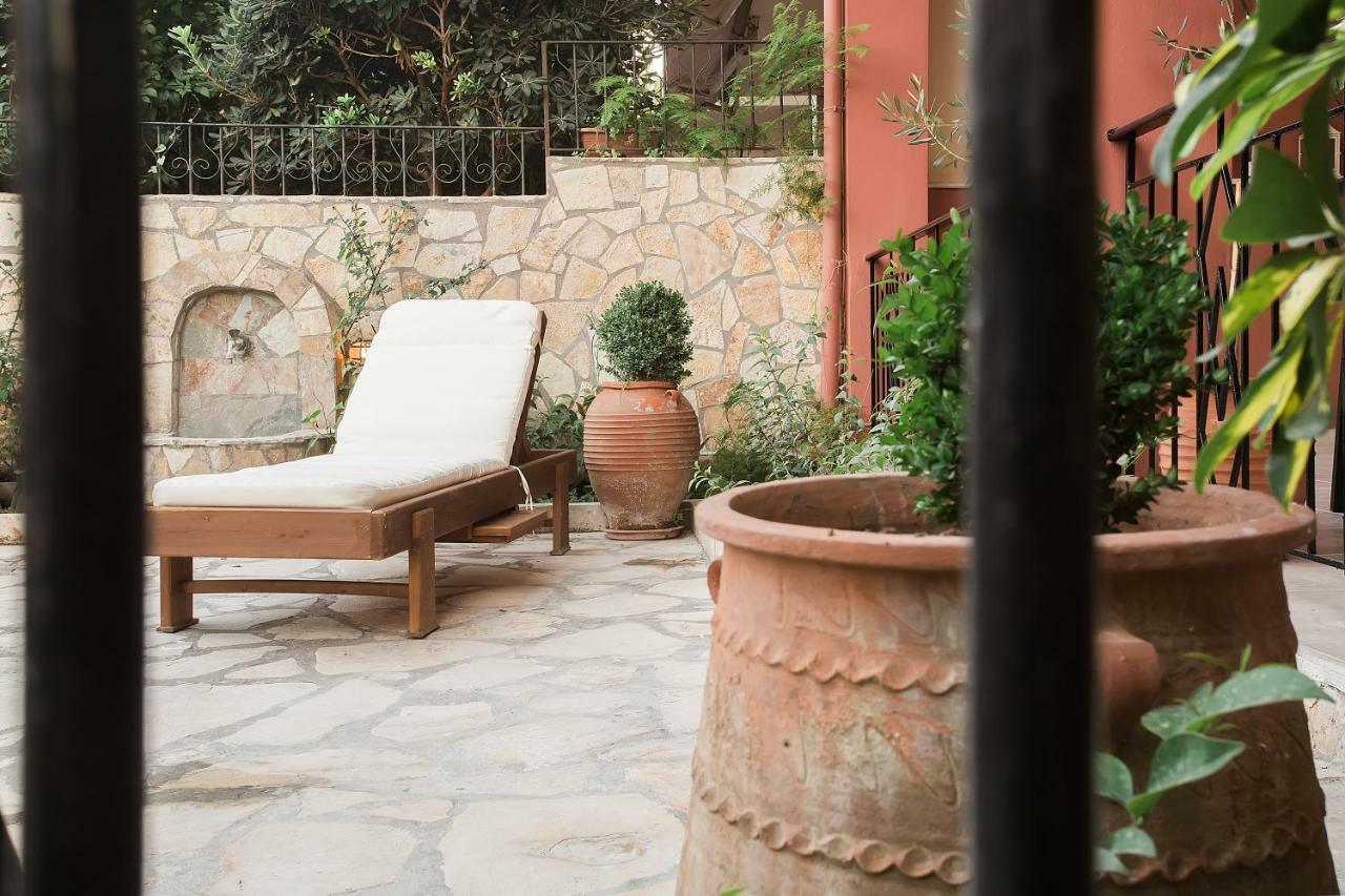 Apartament Penelope Corfu