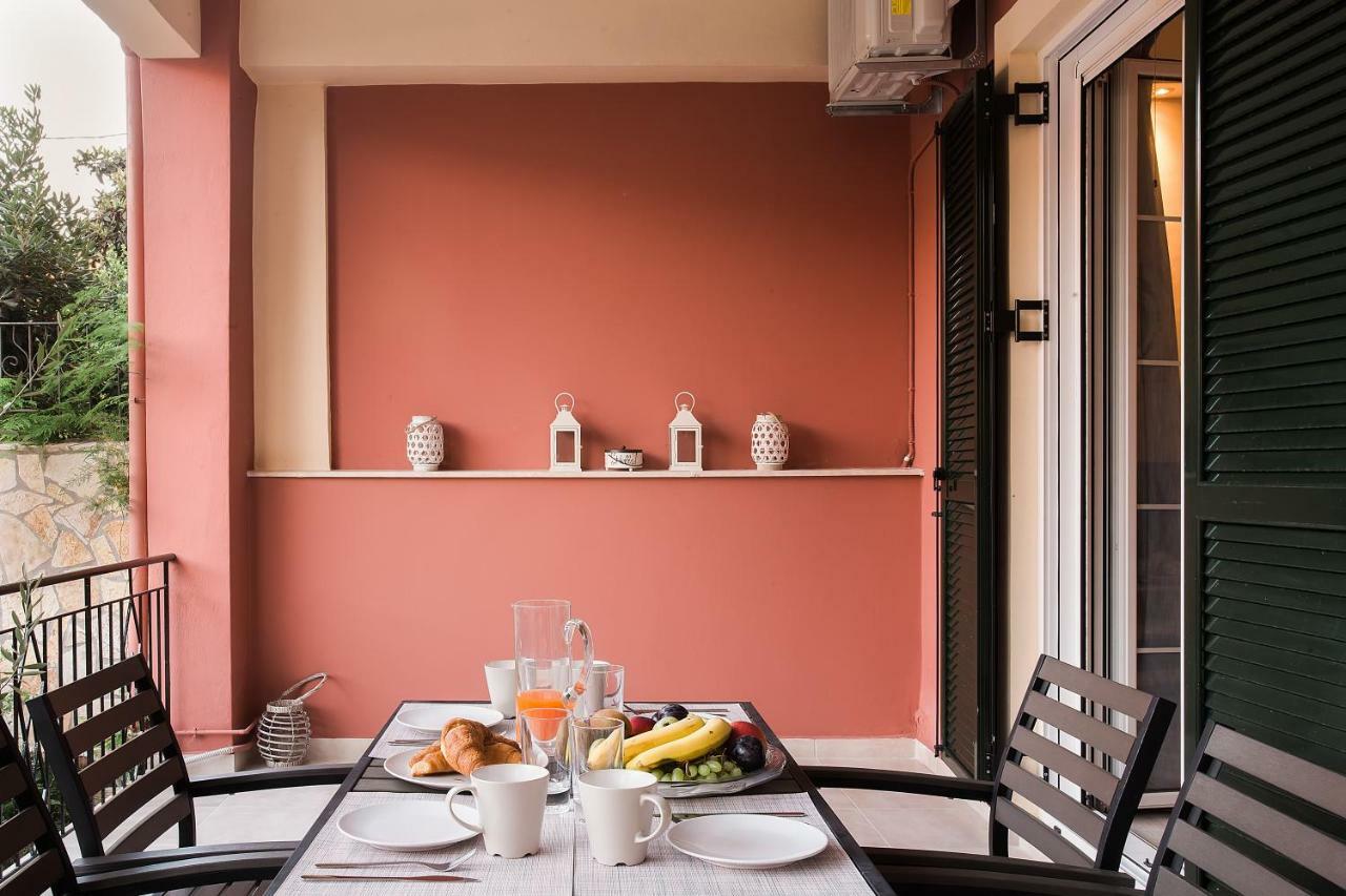 Penelope Corfu Apartament